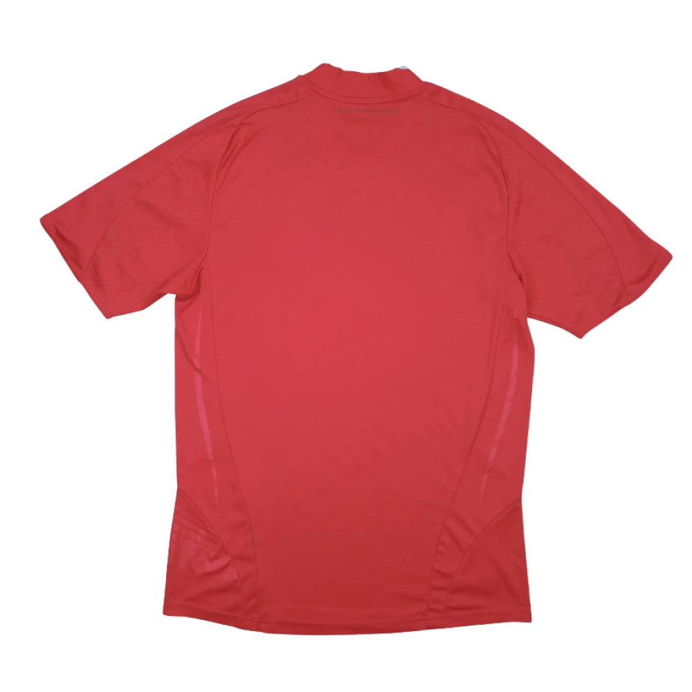 France 2007-08 Away Shirt (M) (Excellent)