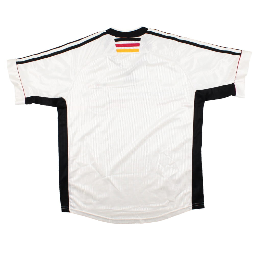 Germany 1998-2000 Home Shirt (XLB) (Good)