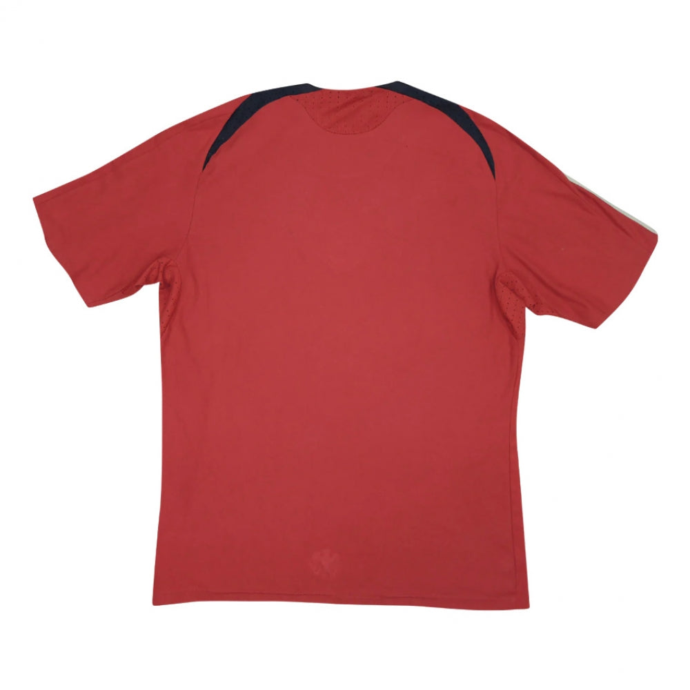 Germany 2008-10 Away Shirt (S) (Excellent)