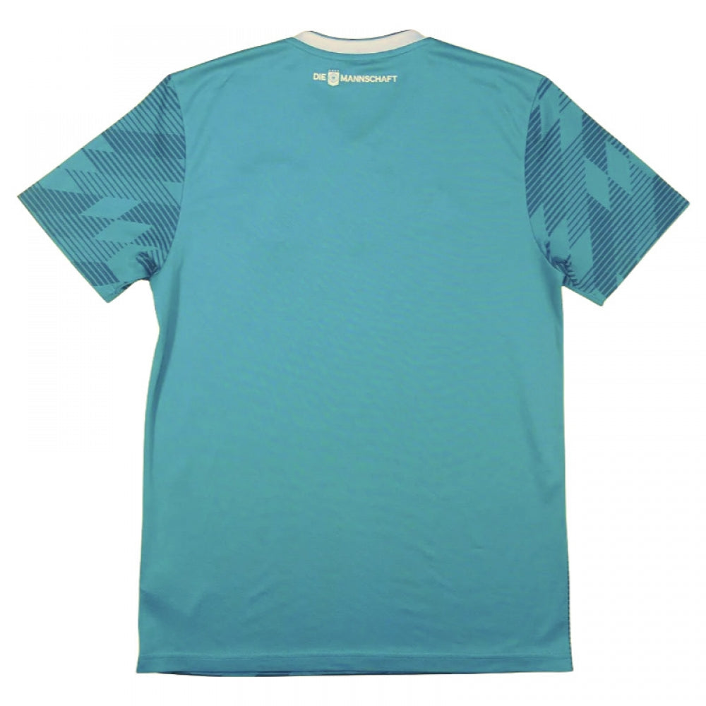 Germany 2018-19 Away Shirt (S) (Excellent)