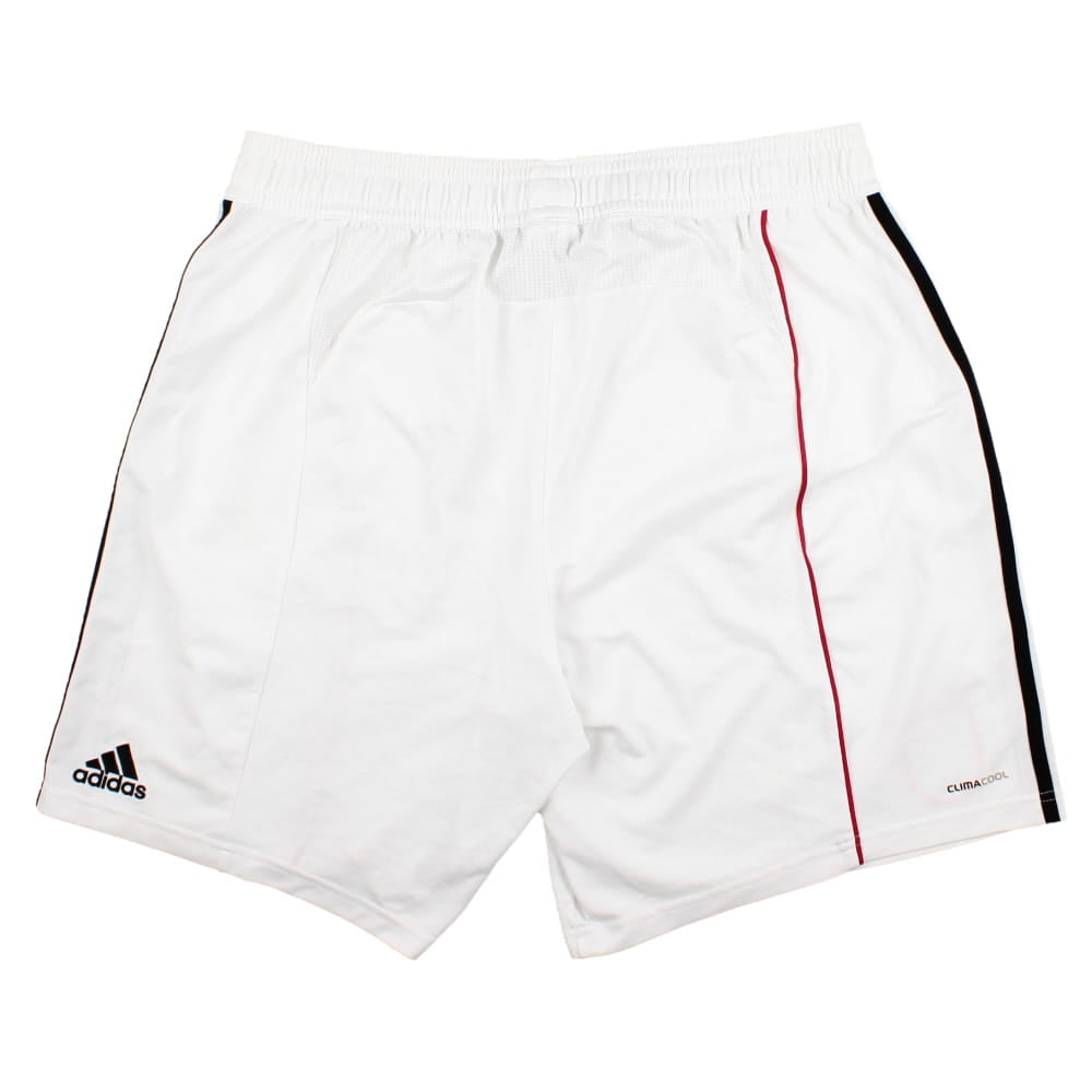 Germany 2010-12 Home Shorts (XXL) (Very Good)