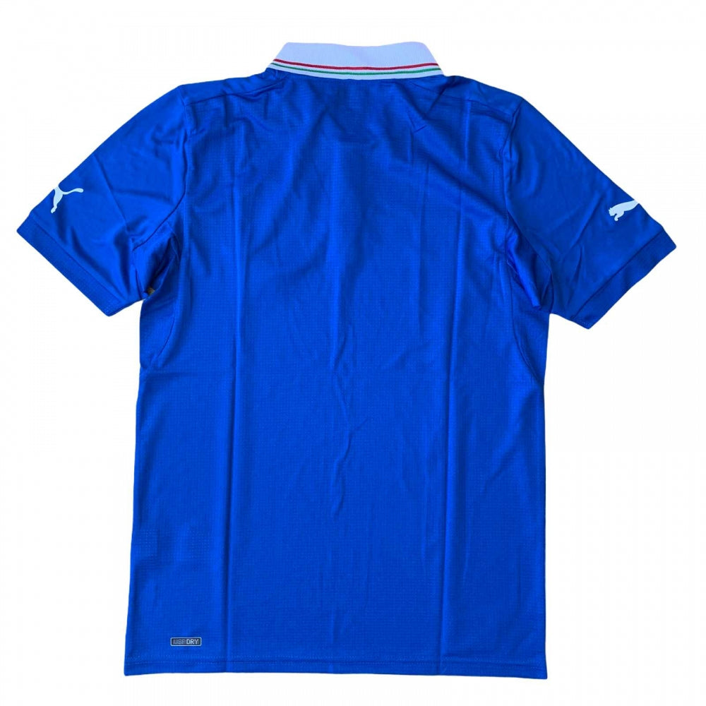 Italy 2012-13 Home Shirt (L) (Excellent)
