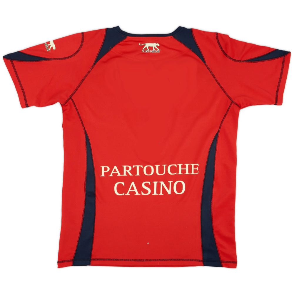 Lille 2006-07 Home Shirt (Ladies M) (Very Good)