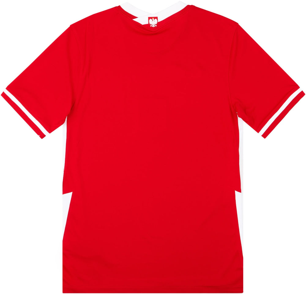 Poland 2020-22 Away Shirt (M) (Excellent)