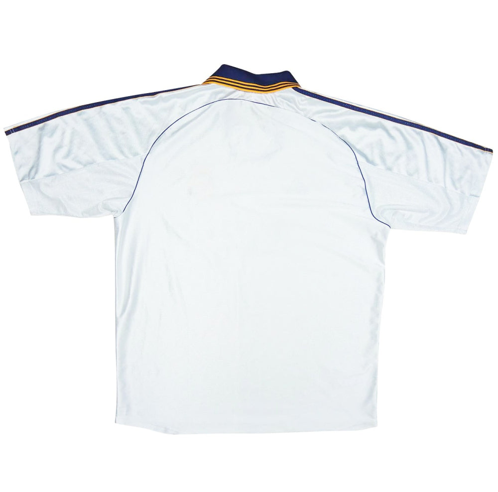 Real Madrid 1998-99 Home Shirt (L) (Excellent)