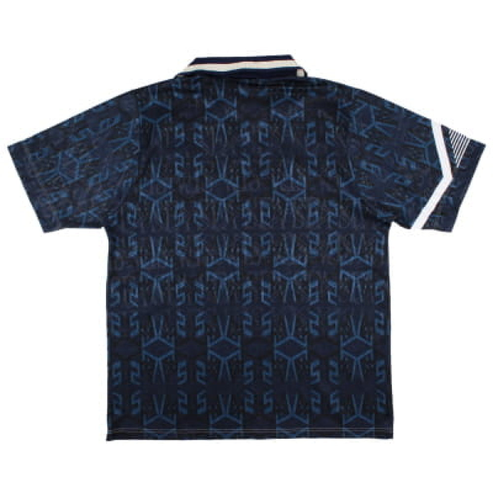 Scotland 1992-94 Home Shirt (L) (Very Good)