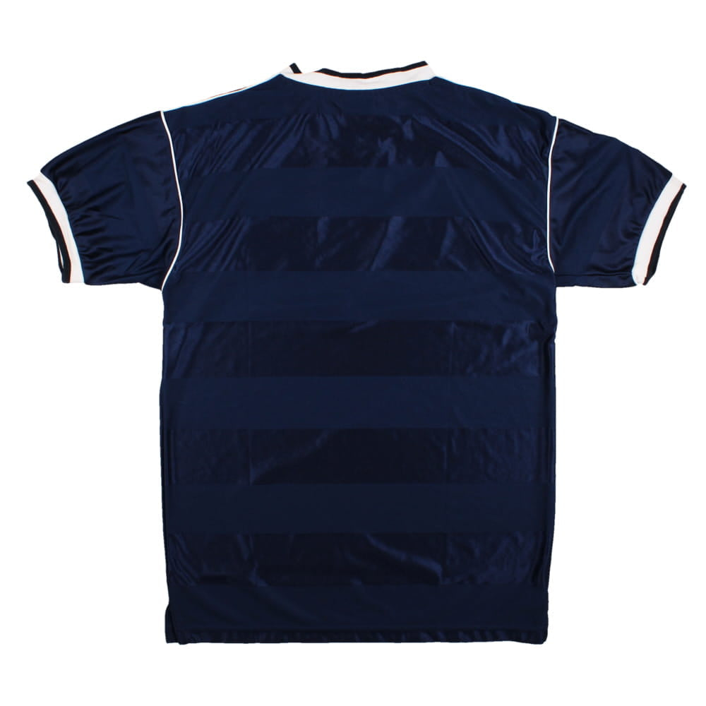 Scotland 1986-88 Score Draw Retro Home Shirt (M) (Excellent)