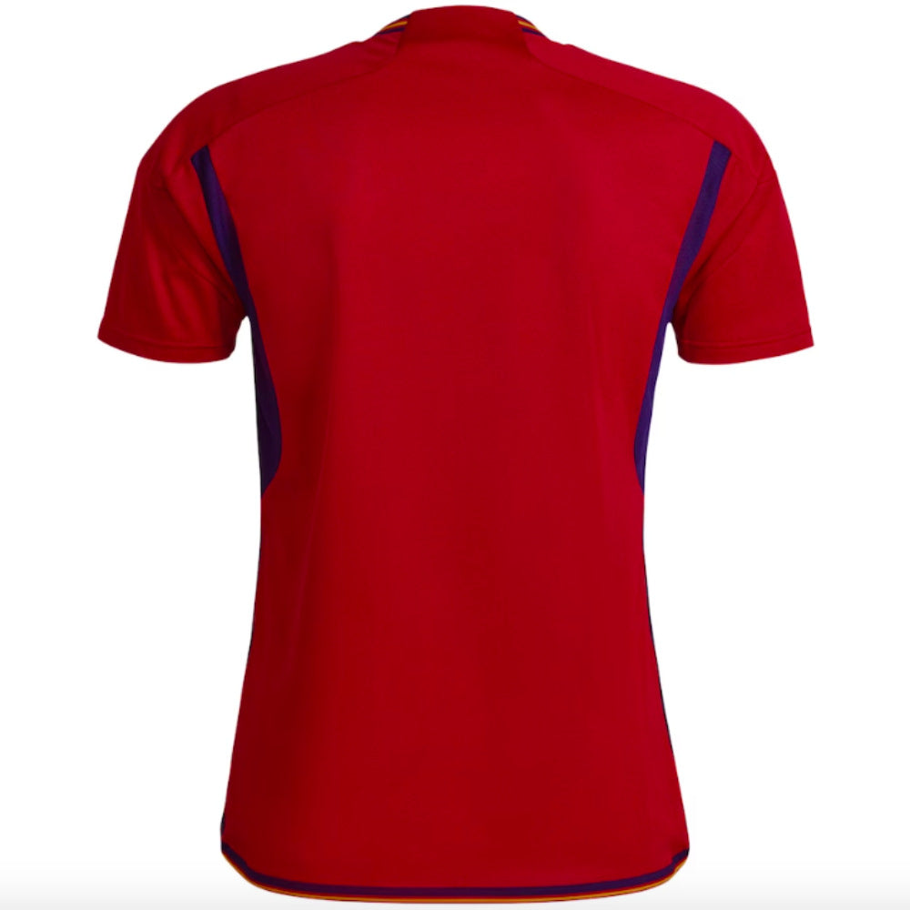 Spain 2022-23 Home Shirt (9-10y) (BNWT)