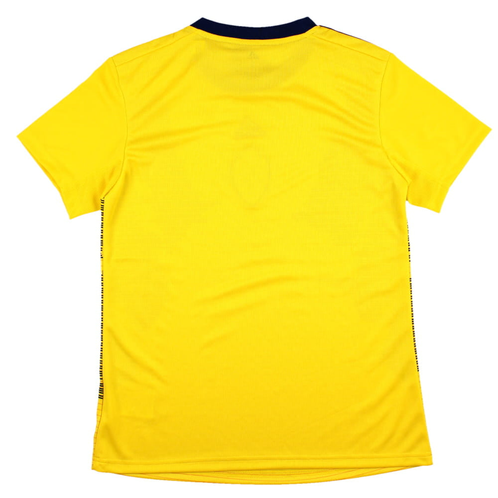 Sweden 2019-20 Women's Home Shirt (S) (Mint)