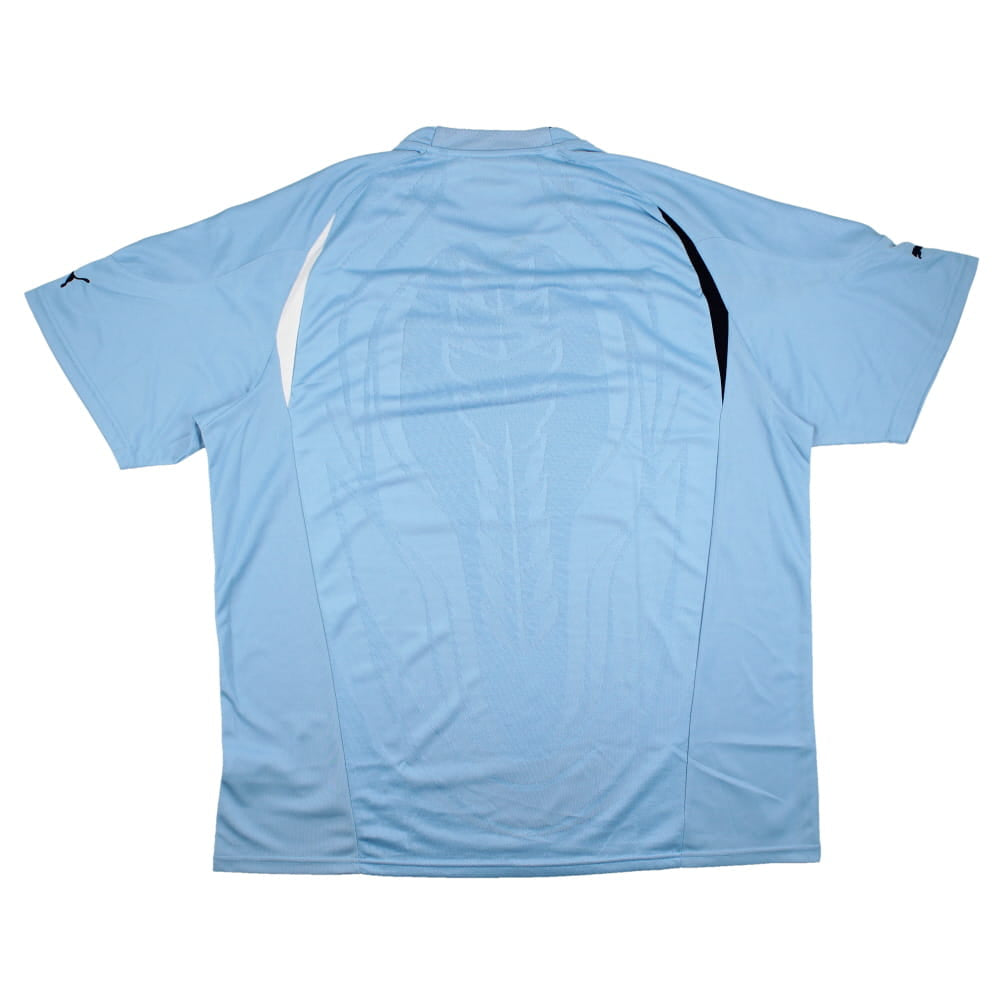 Tottenham Hotspur 2010-11 Away Shirt (Sponsorless) (2XL) (Excellent)