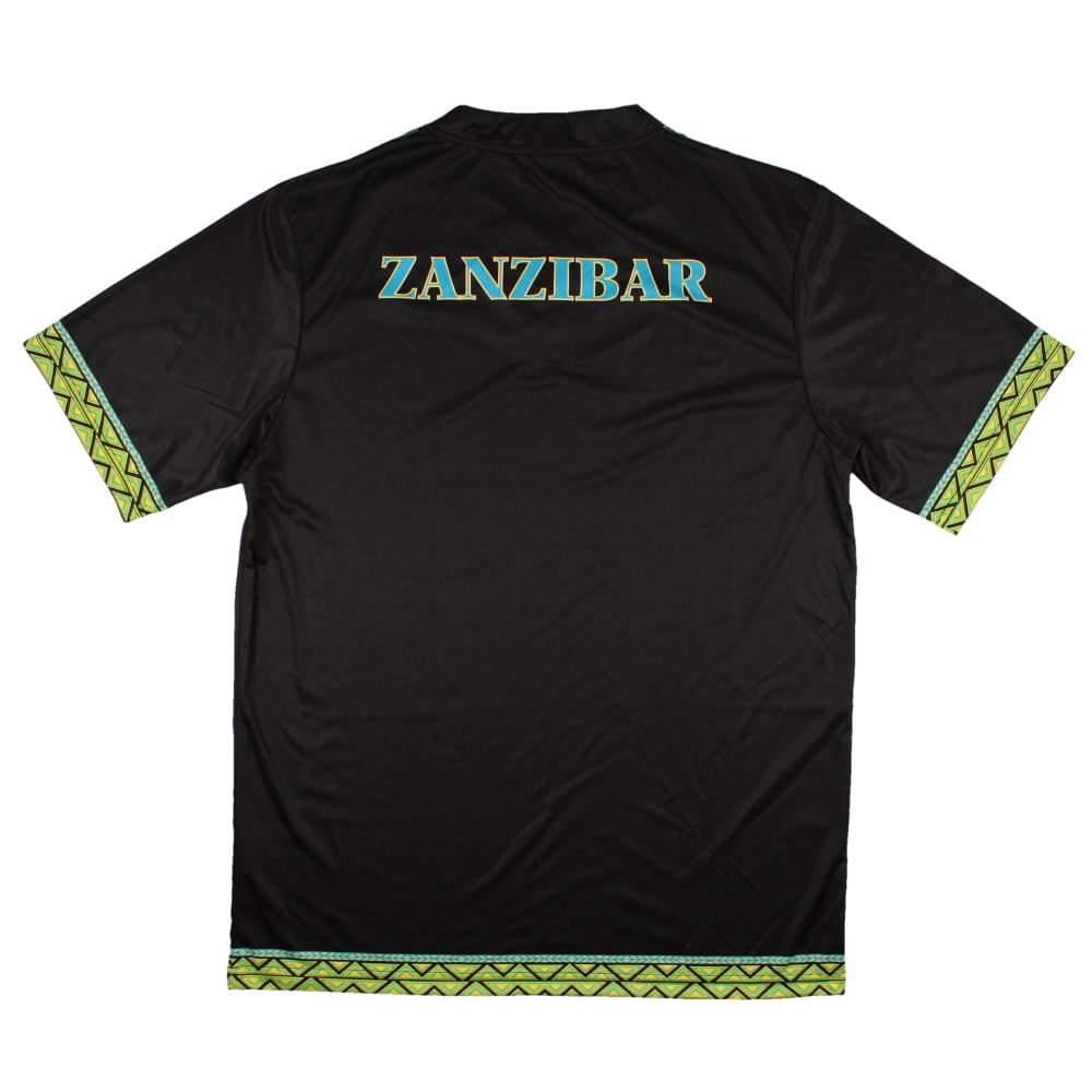 Zanzibar 2017-18 Away Shirt (L) (Mint)