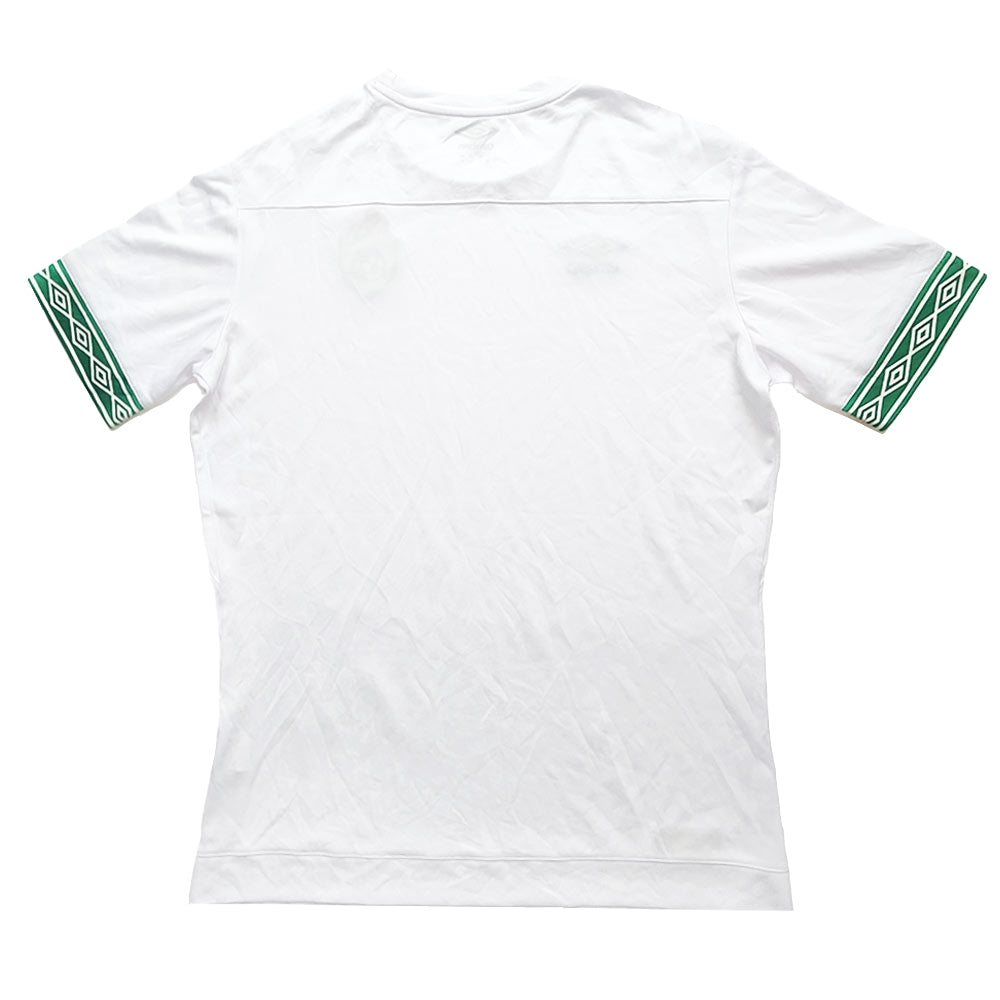 Zimbabwe 2019-20 Away Shirt (L) (Excellent)