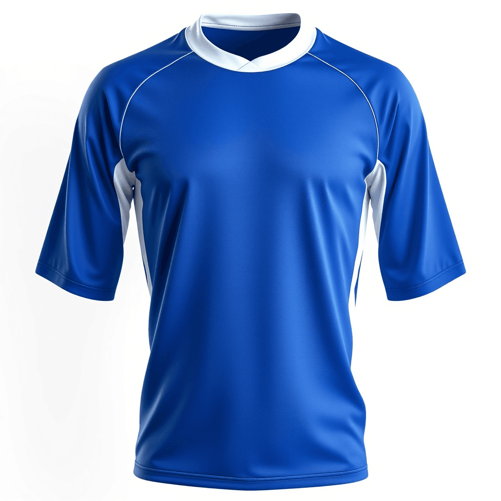 Classic Home Jersey — Royal Blue
