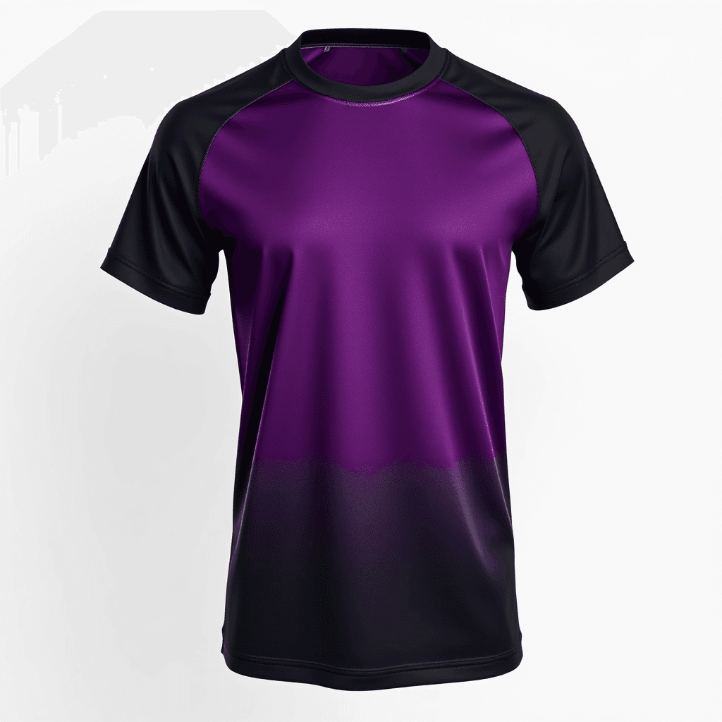 Third Kit Jersey — Purple Fade
