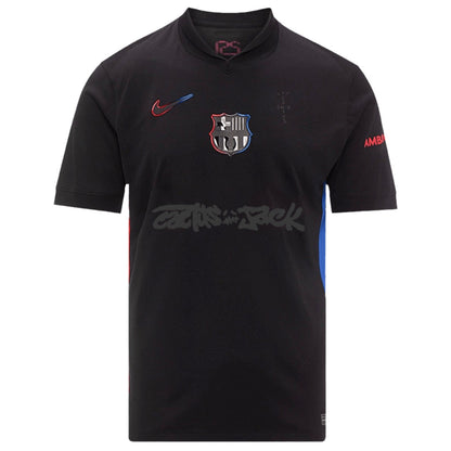 2024/25 Barcelona Special X Travis Scott Away Jersey