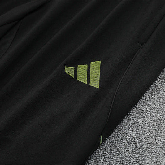 Real Madrid "Emerald Scales" Premium Tracksuit