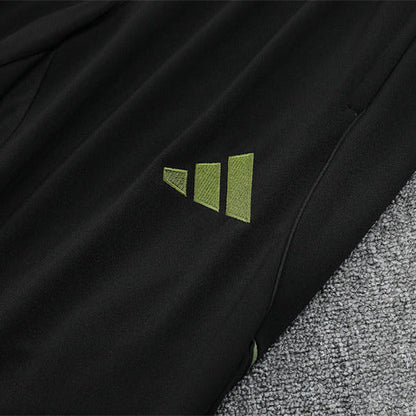 Real Madrid "Emerald Scales" Premium Tracksuit