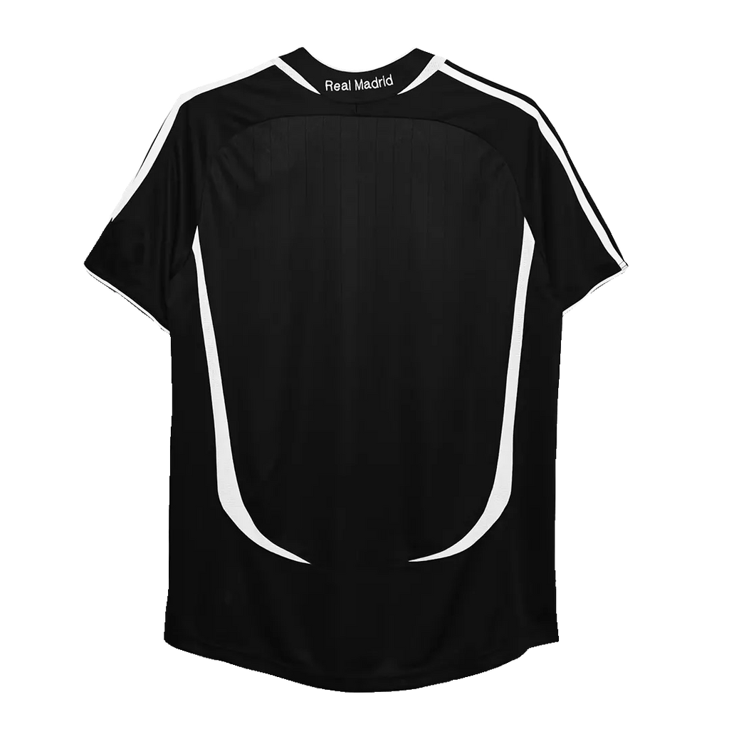 Retro Real Madrid 2006/07 Away Jersey
