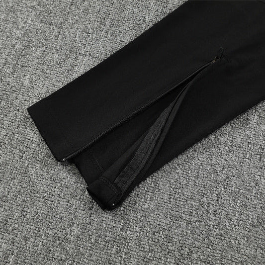 25/26 Liverpool Training Black Tracksuit