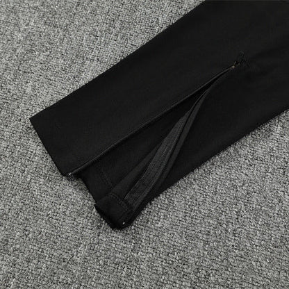 25/26 Liverpool Training Black Tracksuit