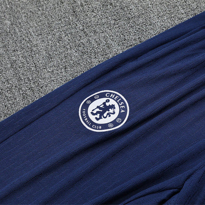 25/26 Chelsea x Nike Pink Strike Drill Kids Size Tracksuit