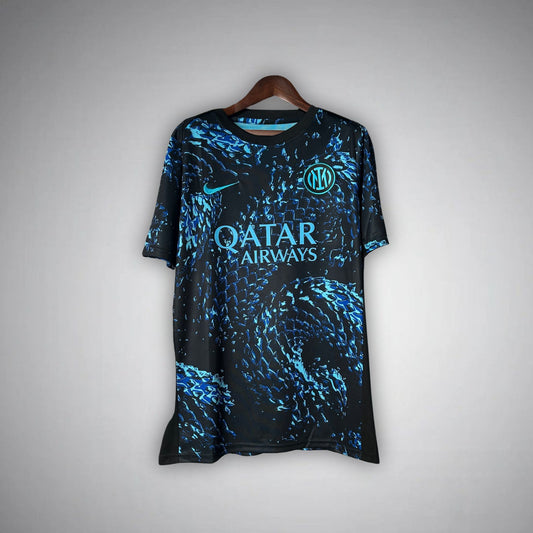 Inter Milan "Veleno Blu" Premium Kit