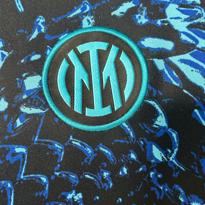Inter Milan "Veleno Blu" Premium Kit