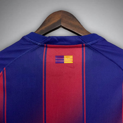 25/26 FC Barcelona Home Kit