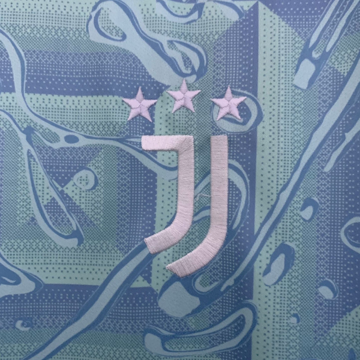 25/26 Juventus Away Kit