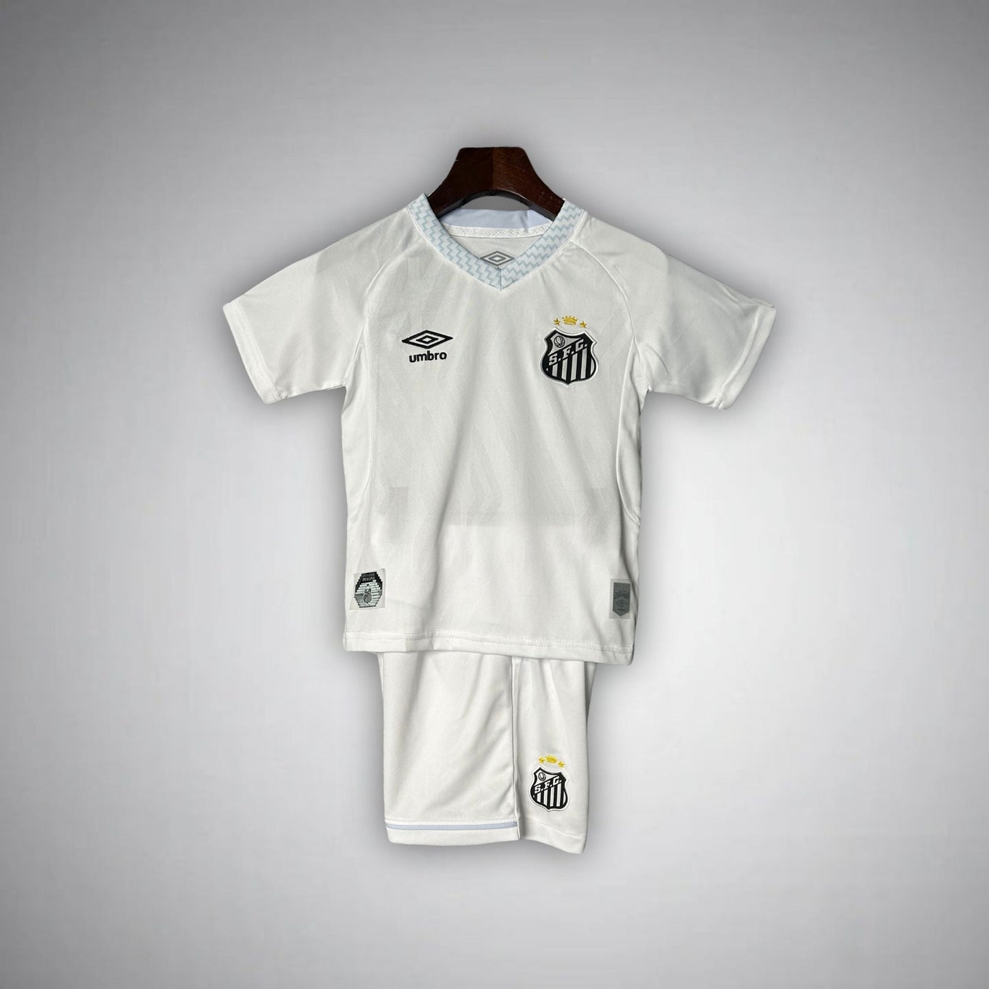 25/26 Santos FC Home Kids Size Kit