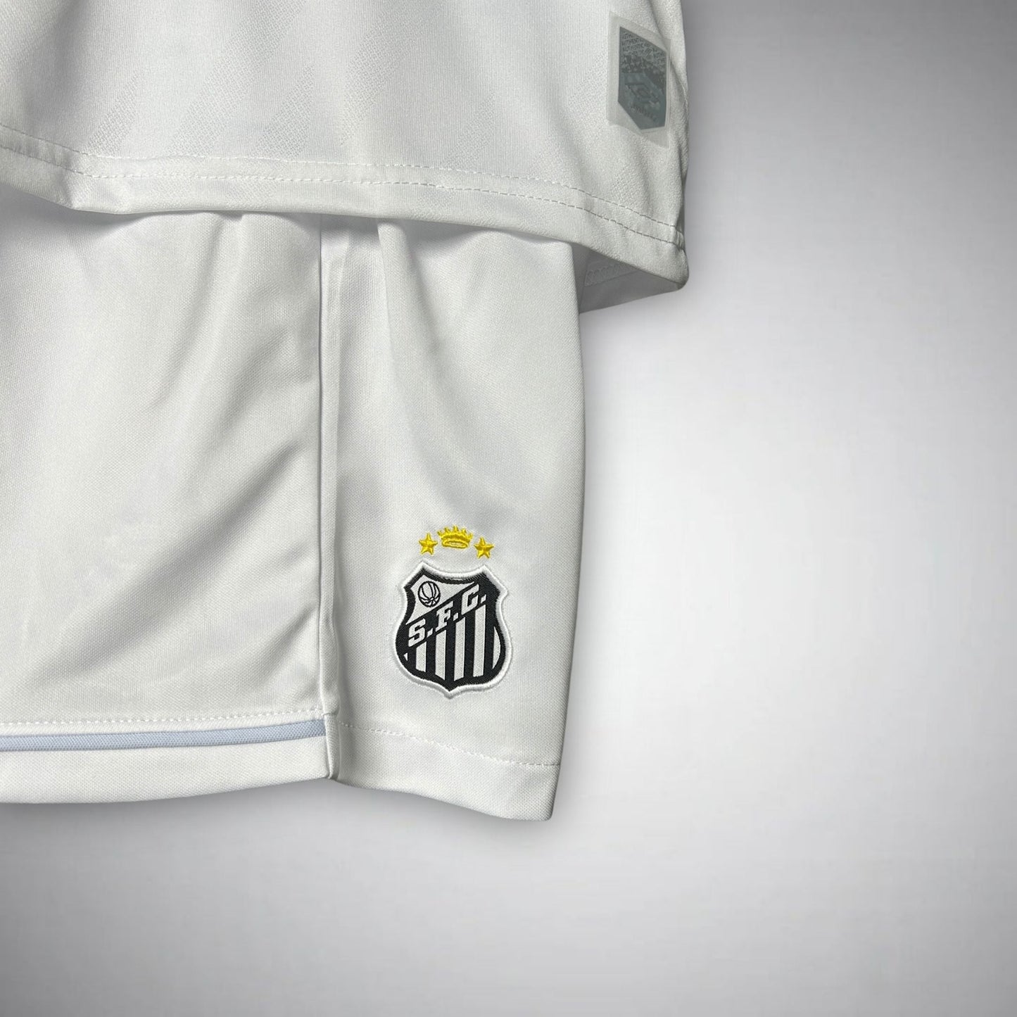 25/26 Santos FC Home Kids Size Kit