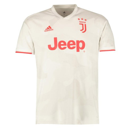 2019-2020 Juventus Adidas Away Football Shirt