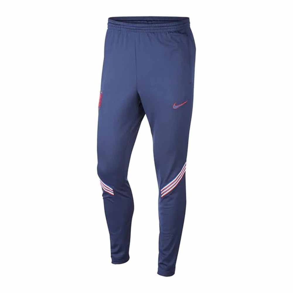 2020-2021 England Nike Strike Training Pants (Navy)