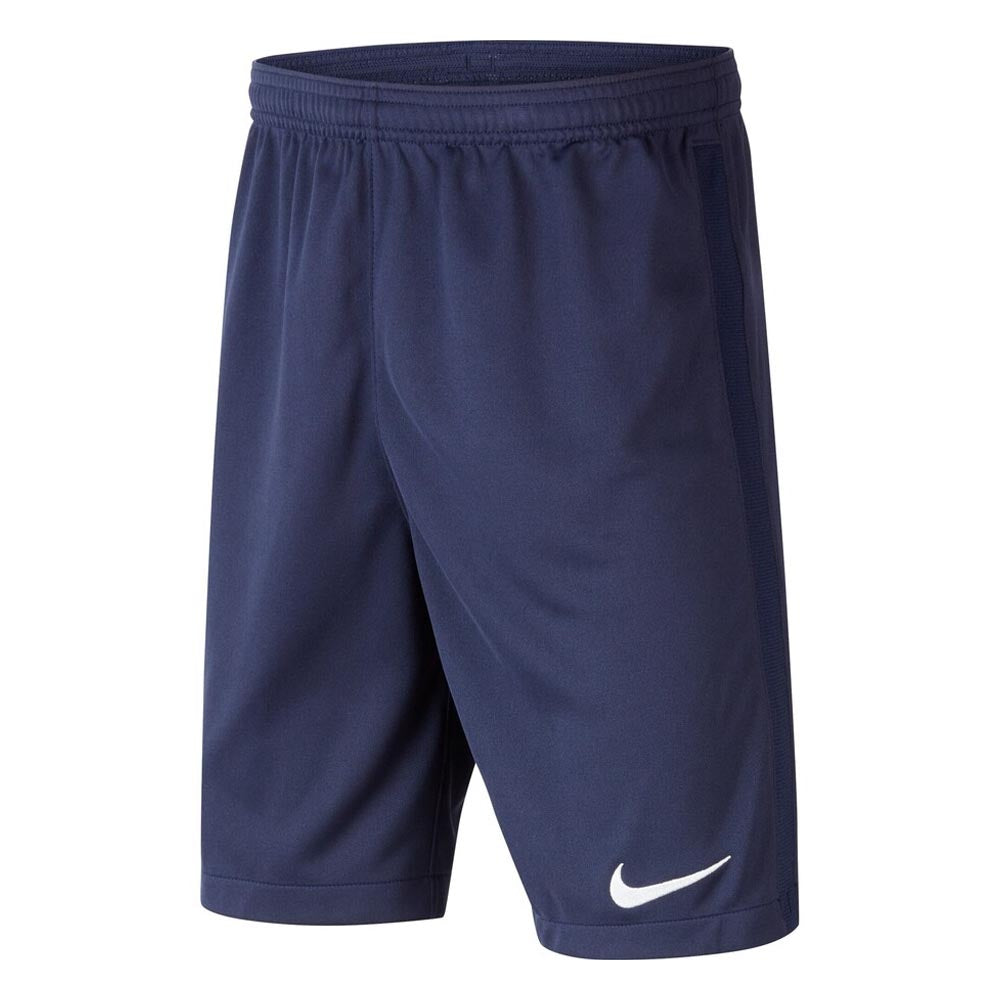 2020-2021 France Nike Home Shorts (Navy) - Kids
