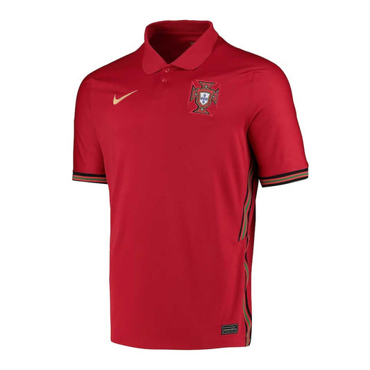 Portugal 2020-21 Home Shirt (2XL) (Mint)