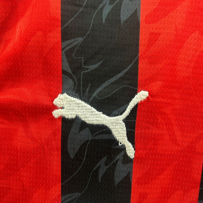 25/26 AC Milan Home Kids Size Kit