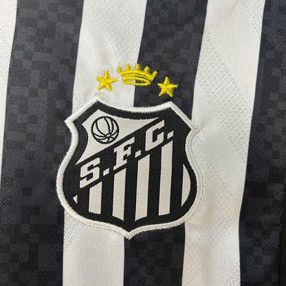 25/26 Santos FC Away Kids Size Kit