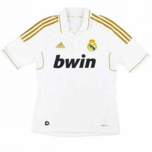 Real Madrid 2011-12 Home Shirt ((Good) XL)