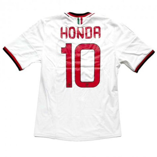 AC Milan 2013-14 Away Shirt (Honda #10) ((Excellent) S)