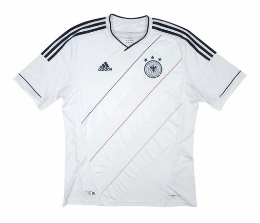 Germany 2012-13 Home Shirt ((Good) L)