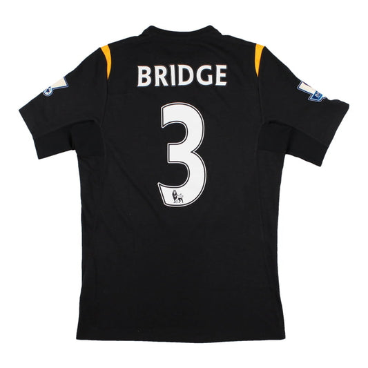 Manchester City 2009-10 Away Shirt (Bridge #3) (Excellent)