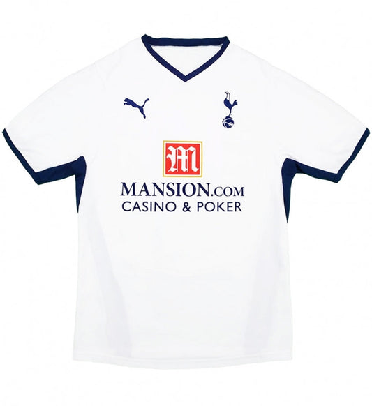 Tottenham 2008-09 Home Shirt (XXL) (Excellent)