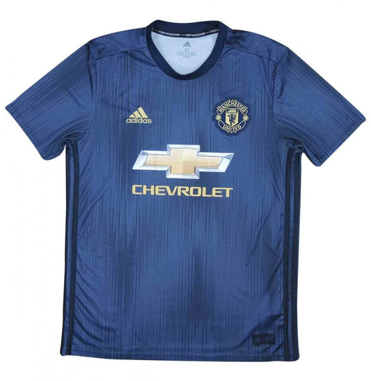 Manchester United 2018-19 Third Shirt (L) (Excellent)