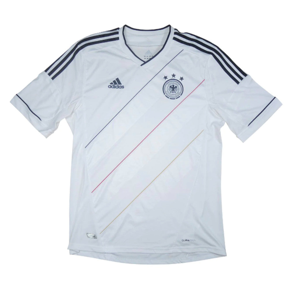 Germany 2012-13 Home Shirt (Excellent)
