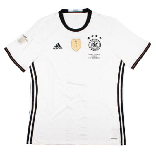 Germany 2016-17 Home Shirt (L) (Very Good)