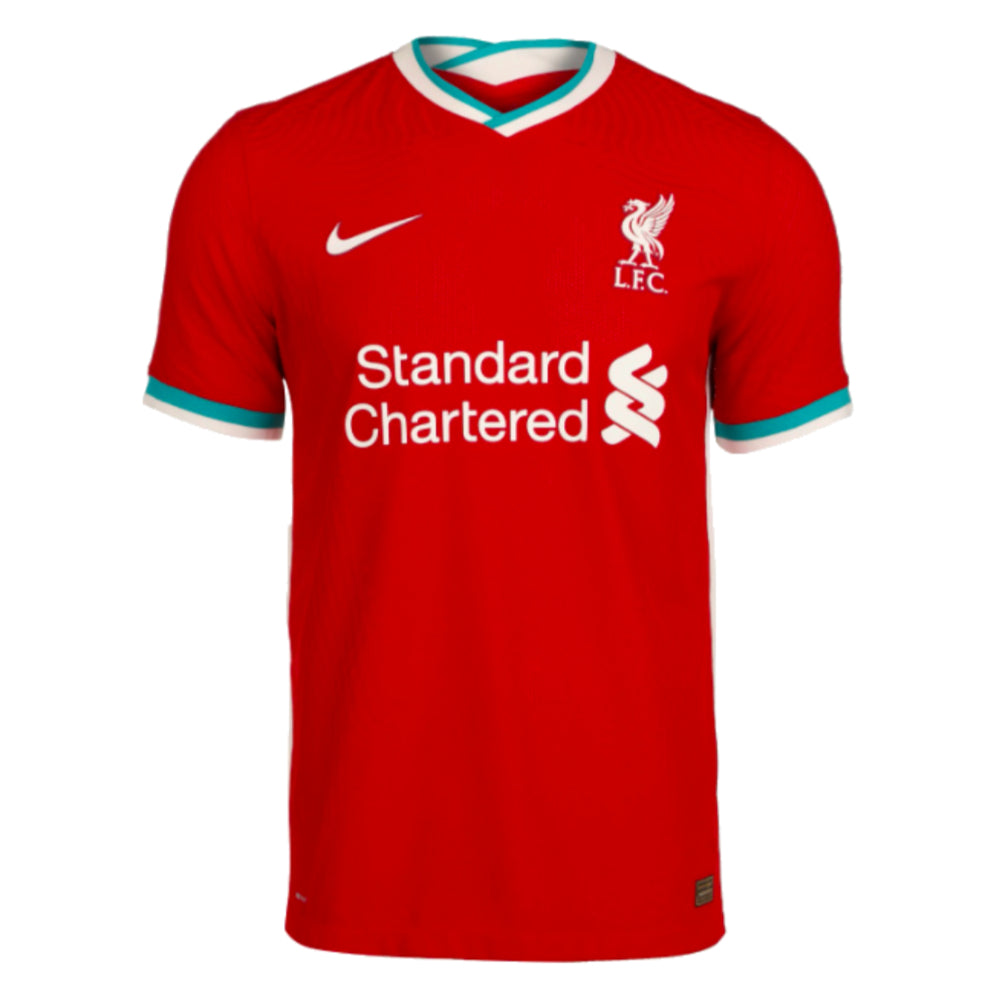 Liverpool 2020-21 Home Shirt (L) (Very Good)