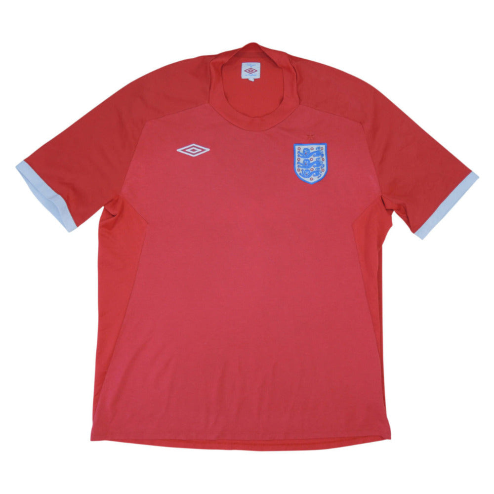 England 2010-11 Away Shirt (M) (Good)