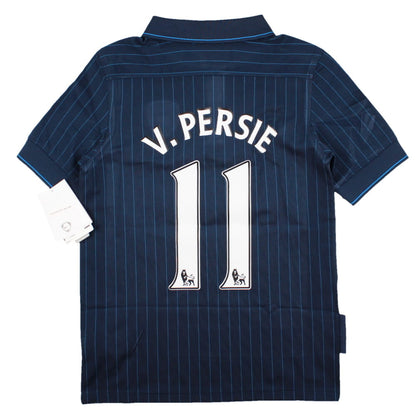 Arsenal 2009-10 Away Shirt (MB) v.Persie #11 (Mint)