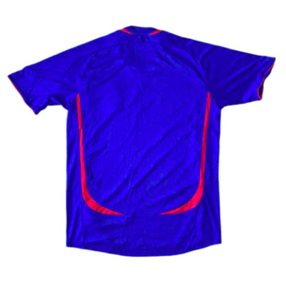 France 2006-08 Home Shirt (L) (Good)