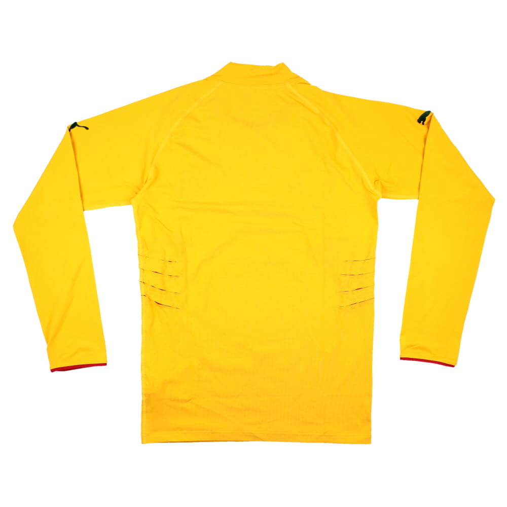 Cameroon 2004-06 Away Shirt (XL) (Mint)